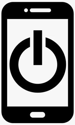 Tablet Power Button 